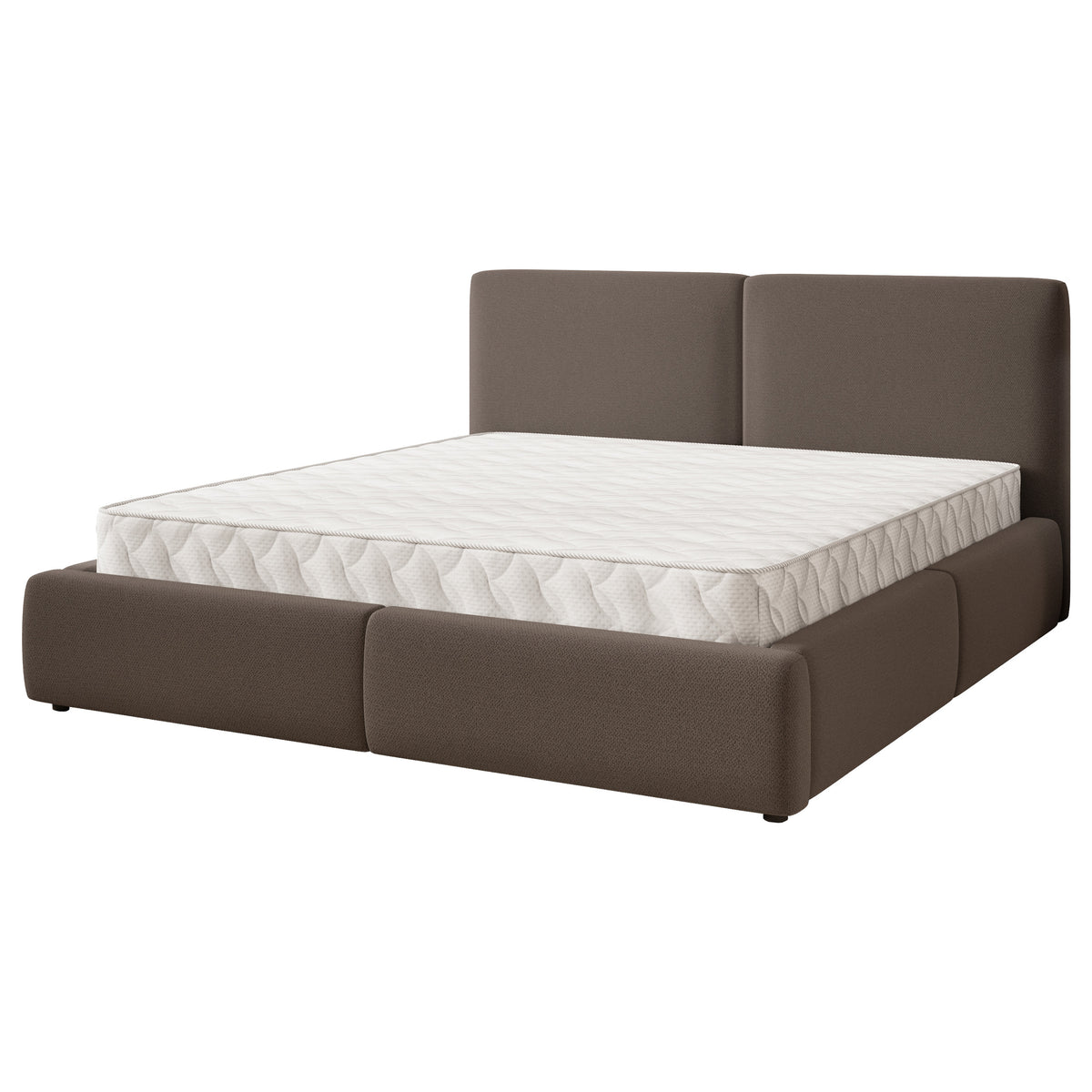WHITE-HD FELURO 120X200 CM SORO 28