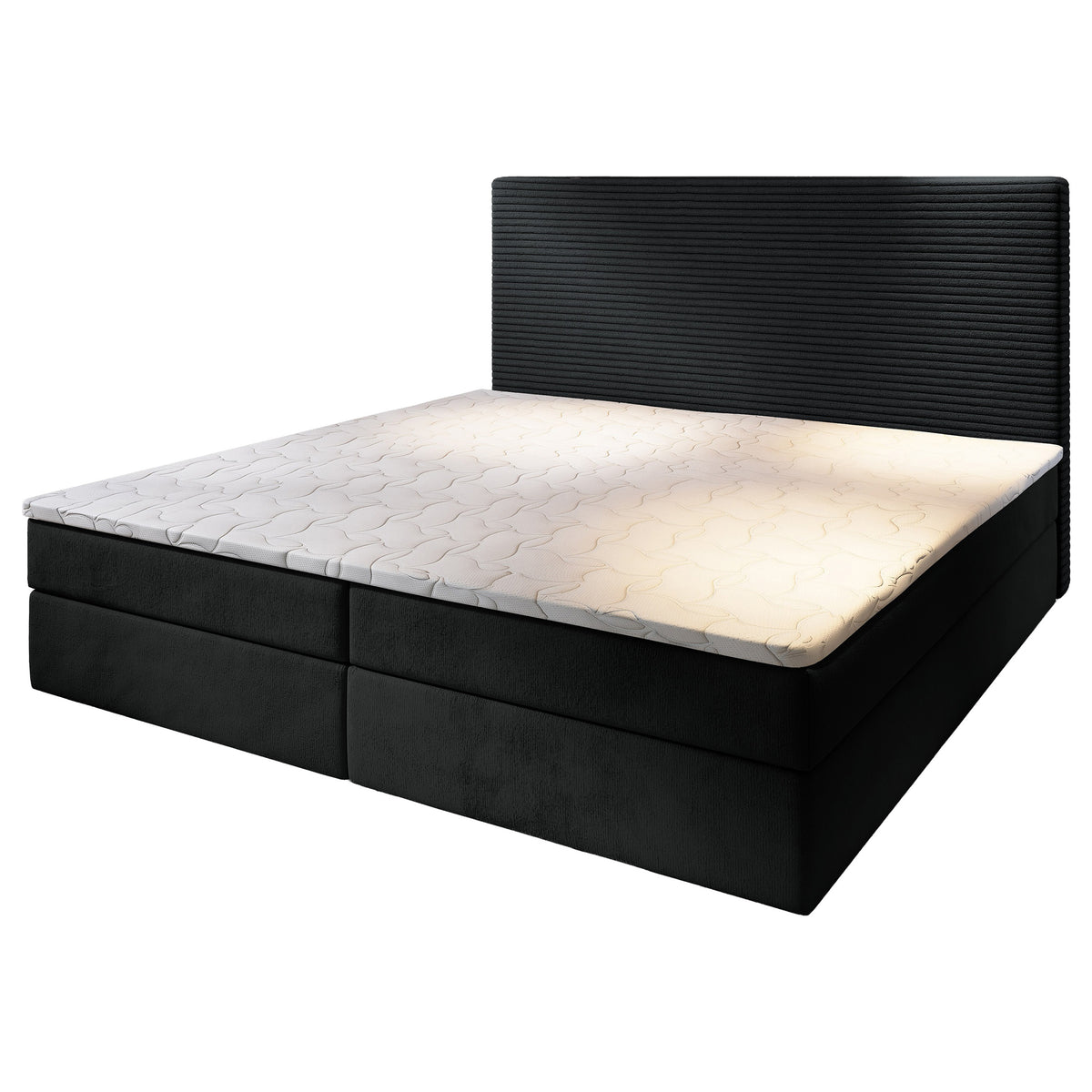 WHITE-HD GIARRO 140X200 CM POSO 135 + KRONOS 07