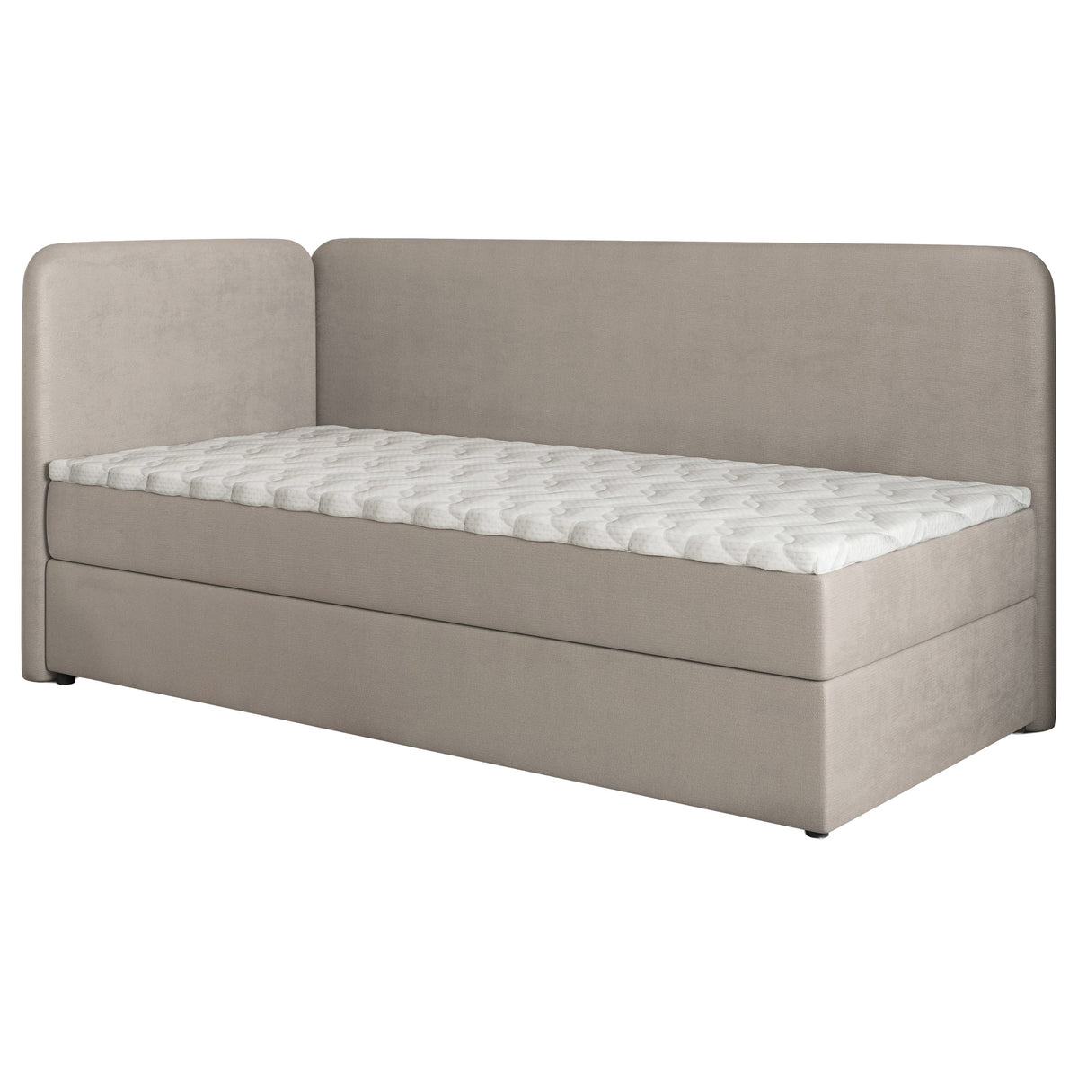 WHITE-HD GINA 100 L-S 100X200 CM PAROS 02