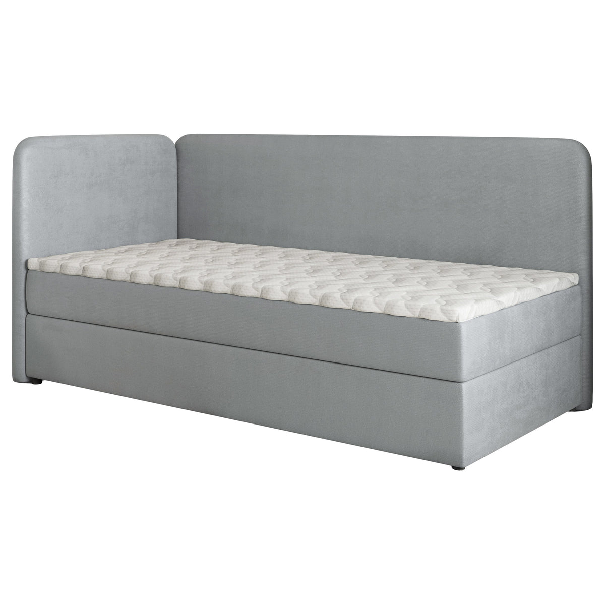 WHITE-HD GINA 100 L-S 100X200 CM PAROS 05