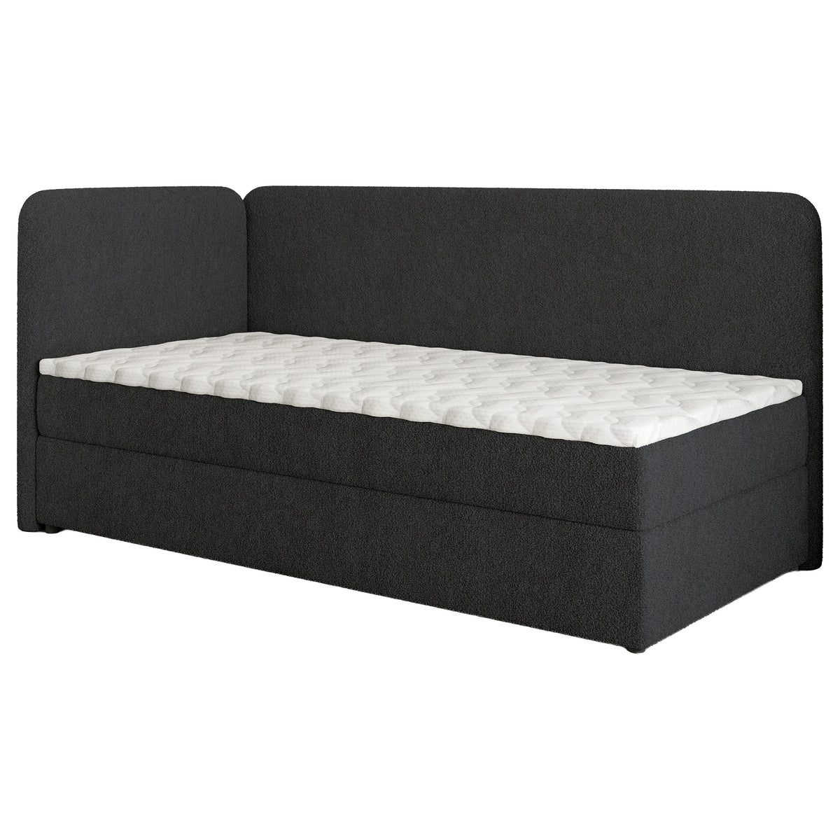 WHITE-HD GINA 100 L-S 100X200 CM QUELLE 100
