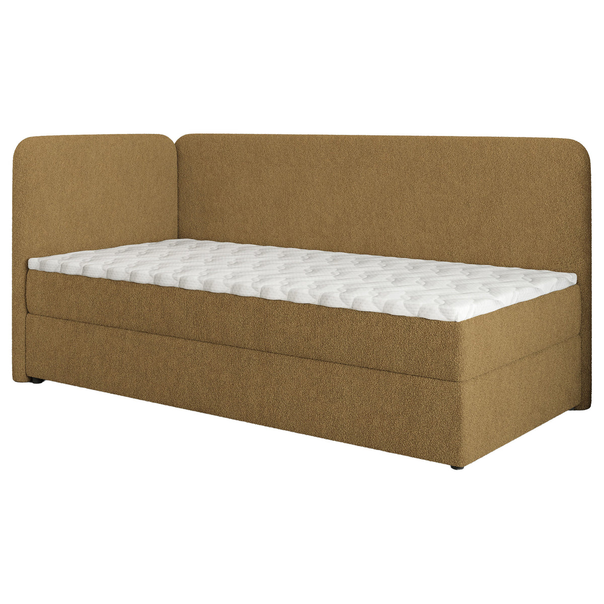 WHITE-HD GINA 100 L-S 100X200 CM QUELLE 17