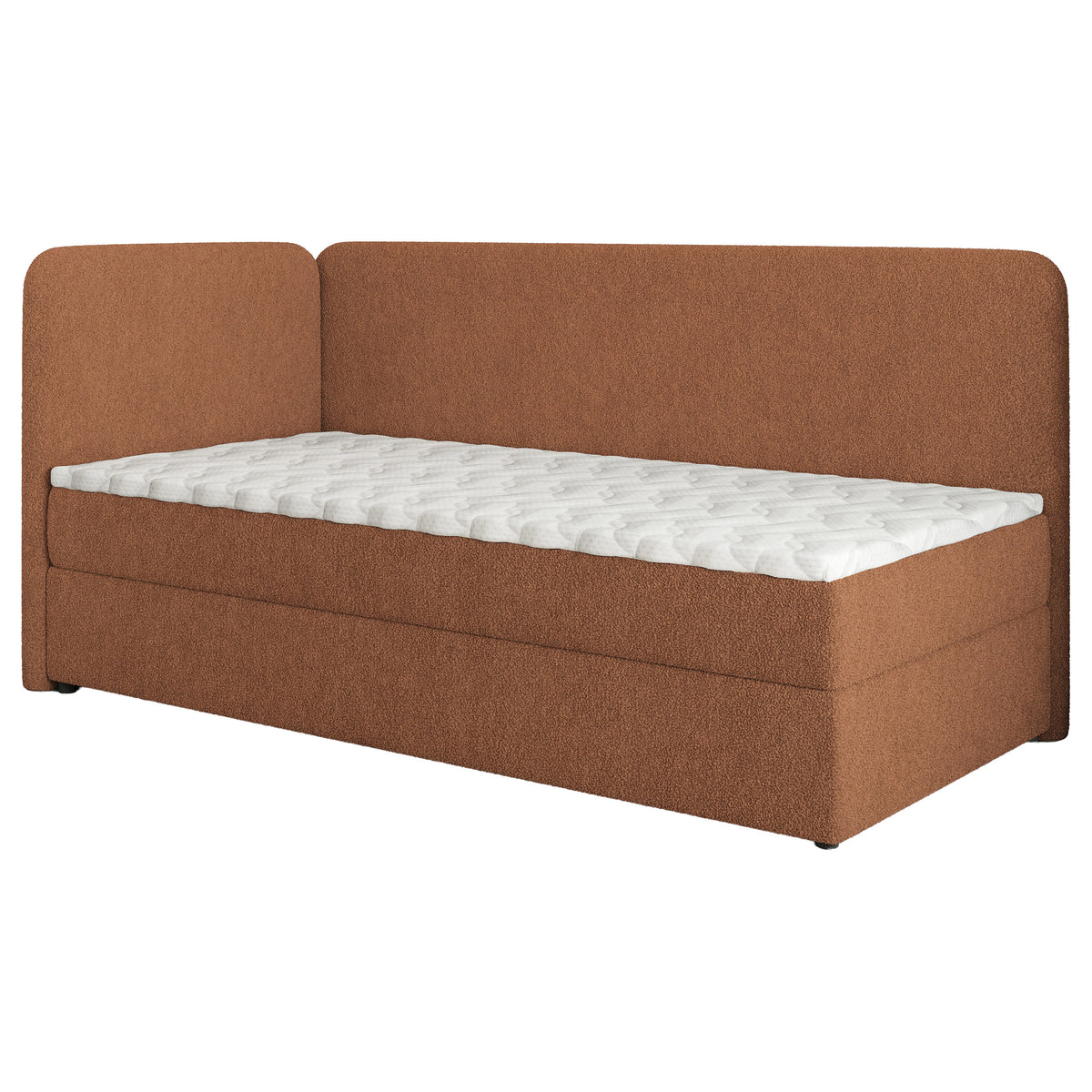 WHITE-HD GINA 100 L-S 100X200 CM QUELLE 54