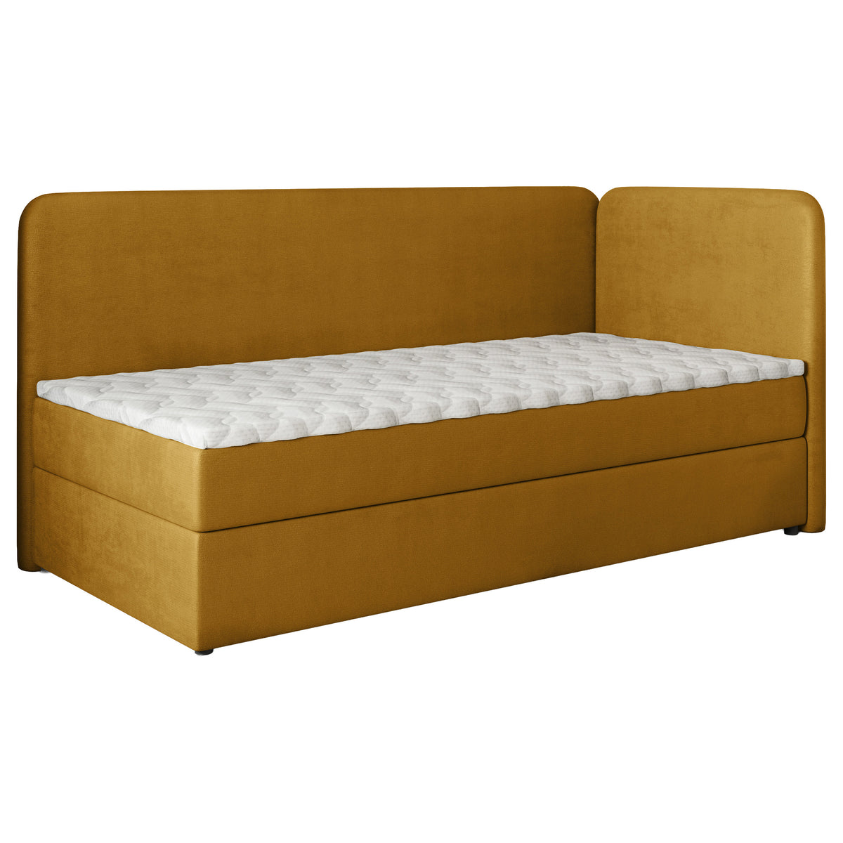 WHITE-HD GINA 100 R-S 100X200 CM KRONOS 01
