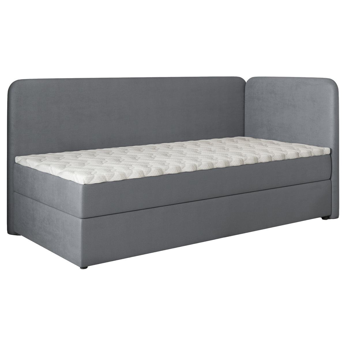 WHITE-HD GINA 100 R-S 100X200 CM KRONOS 15
