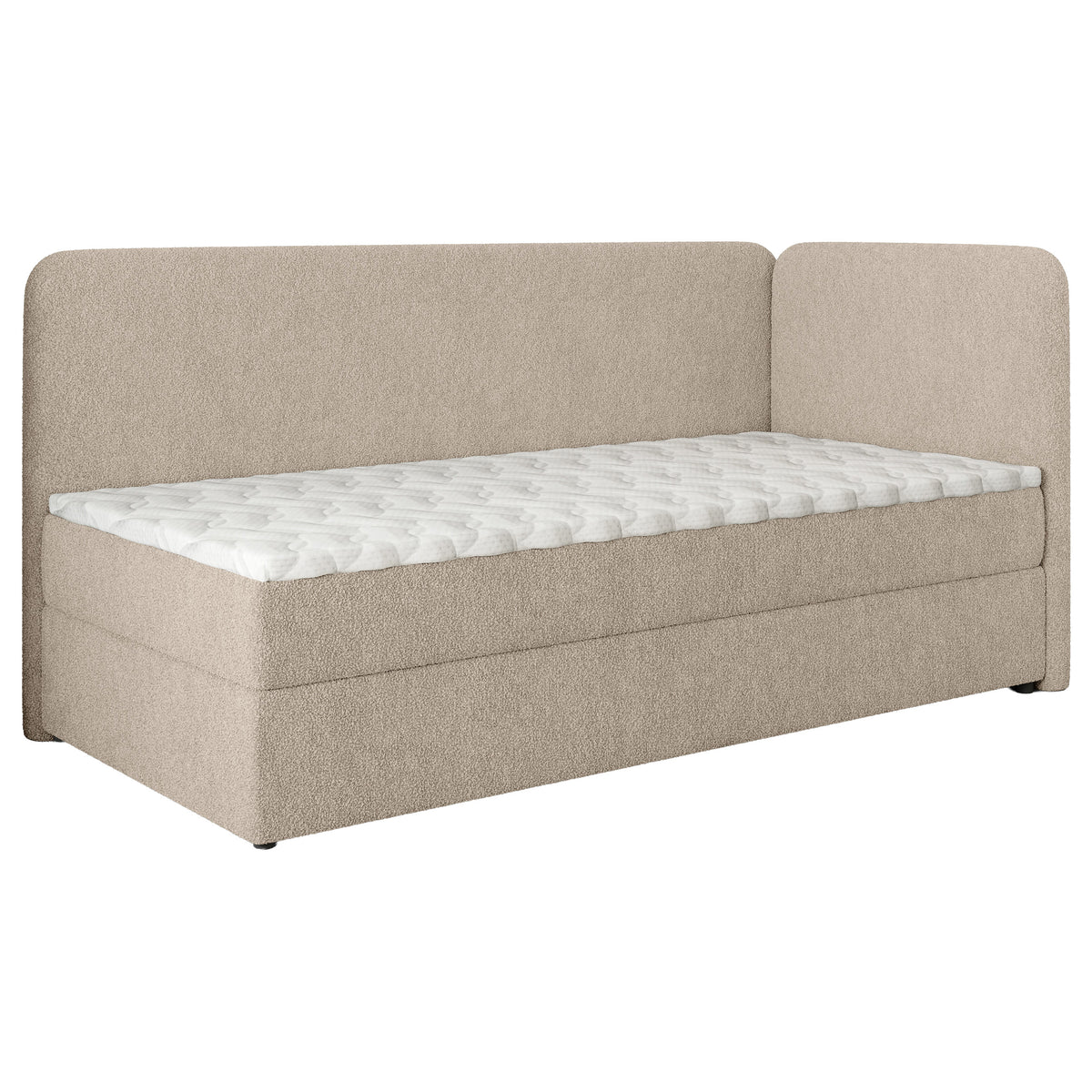 WHITE-HD GINA 100 R-S 100X200 CM QUELLE 05