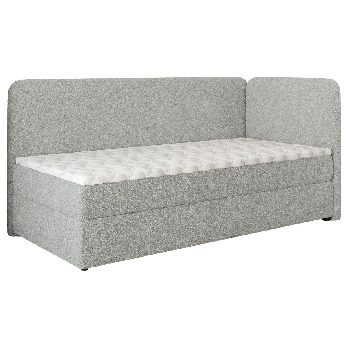 WHITE-HD GINA 100 R-S 100X200 CM QUELLE 83