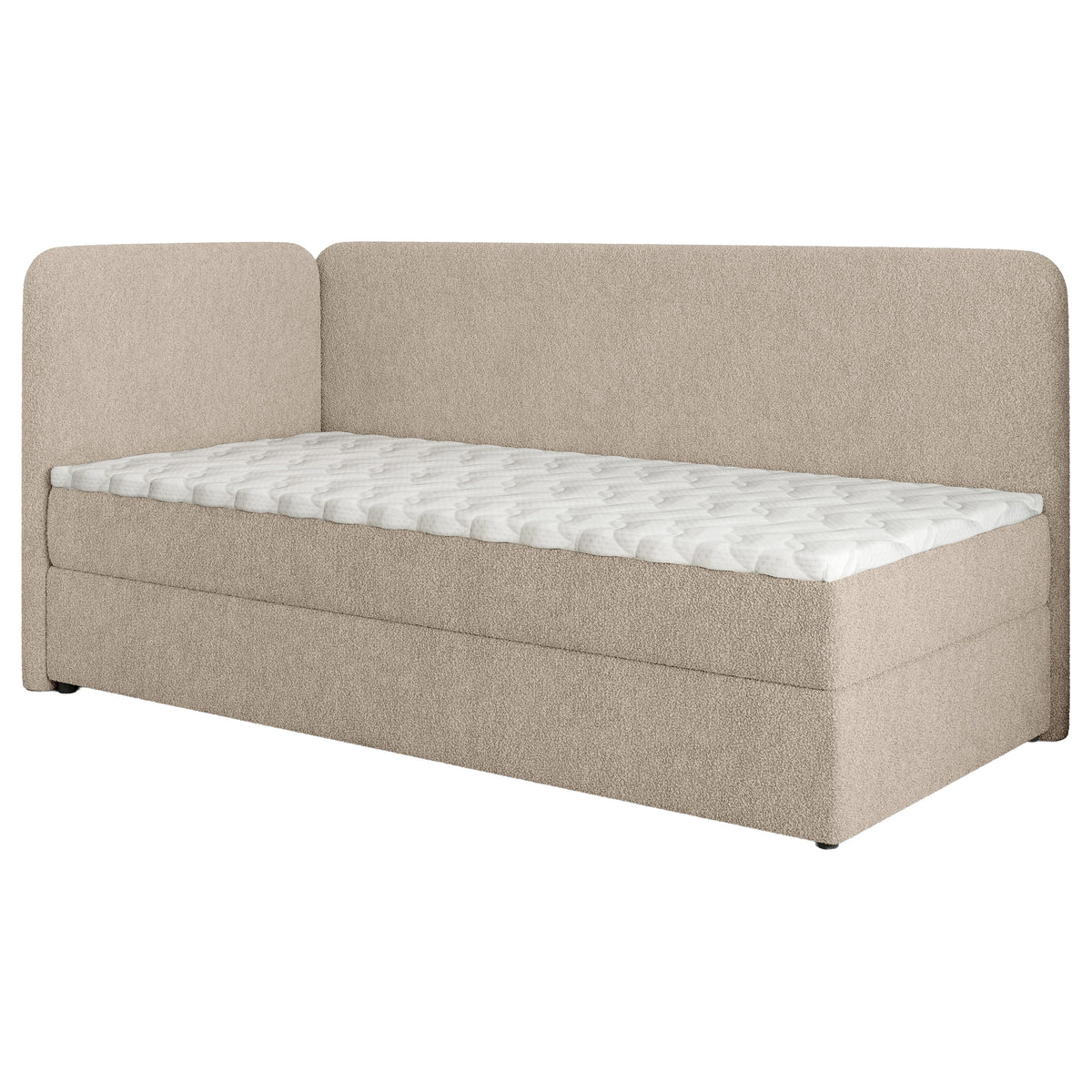 WHITE-HD GINA 80 L-S 80X200 CM QUELLE 05