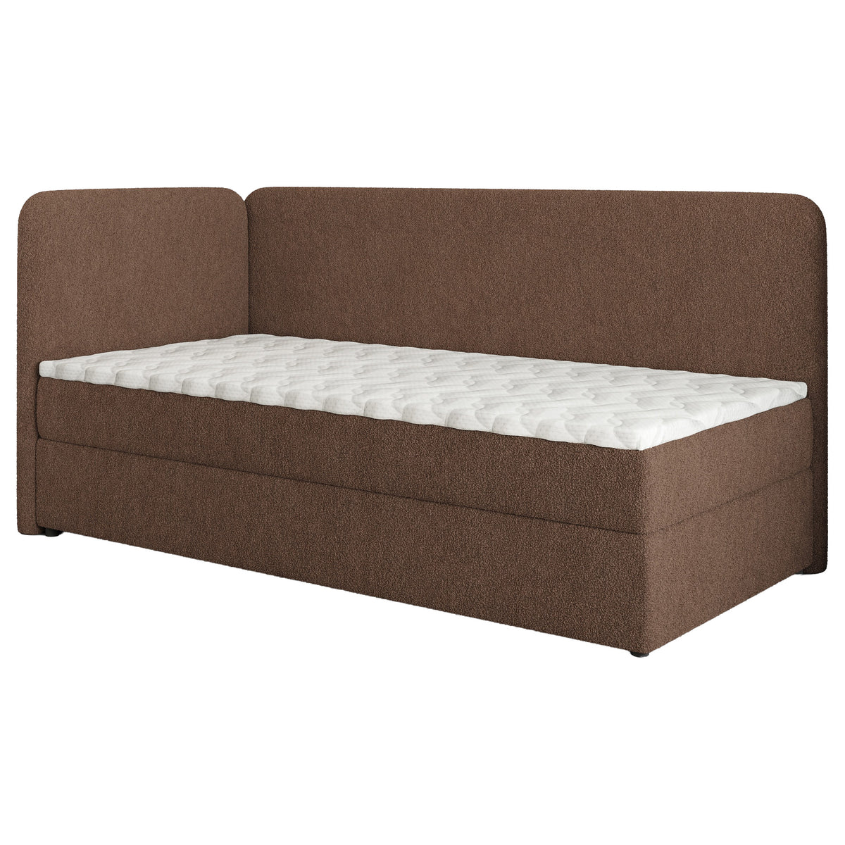 WHITE-HD GINA 80 L-S 80X200 CM QUELLE 25
