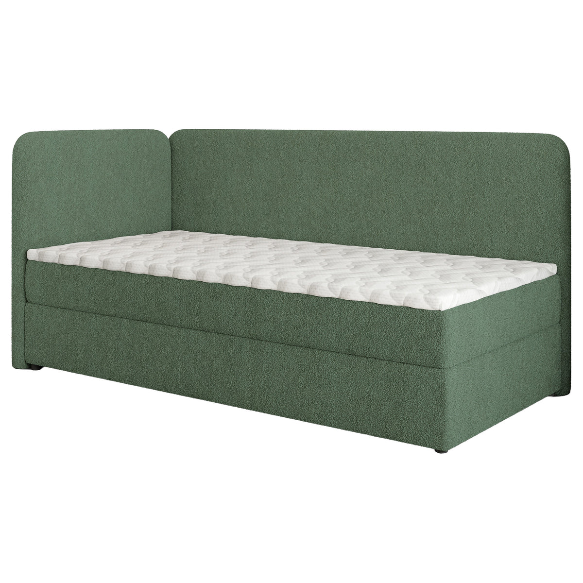 WHITE-HD GINA 80 L-S 80X200 CM QUELLE 37