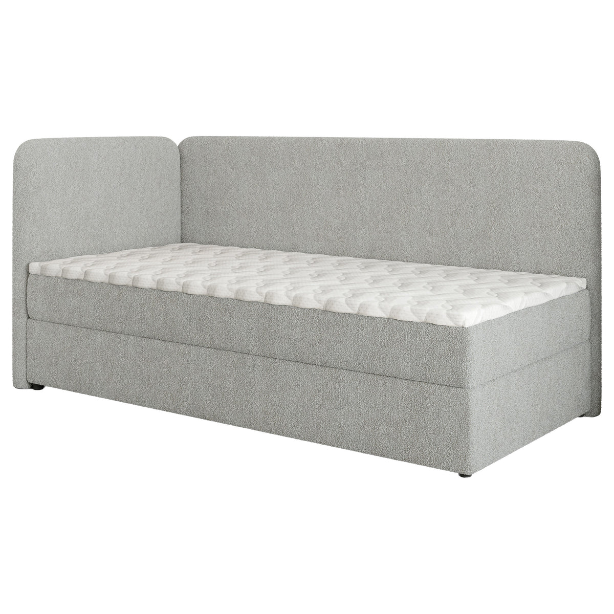 WHITE-HD GINA 80 L-S 80X200 CM QUELLE 83