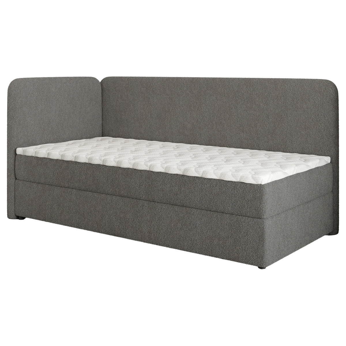 WHITE-HD GINA 80 L-S 80X200 CM QUELLE 92