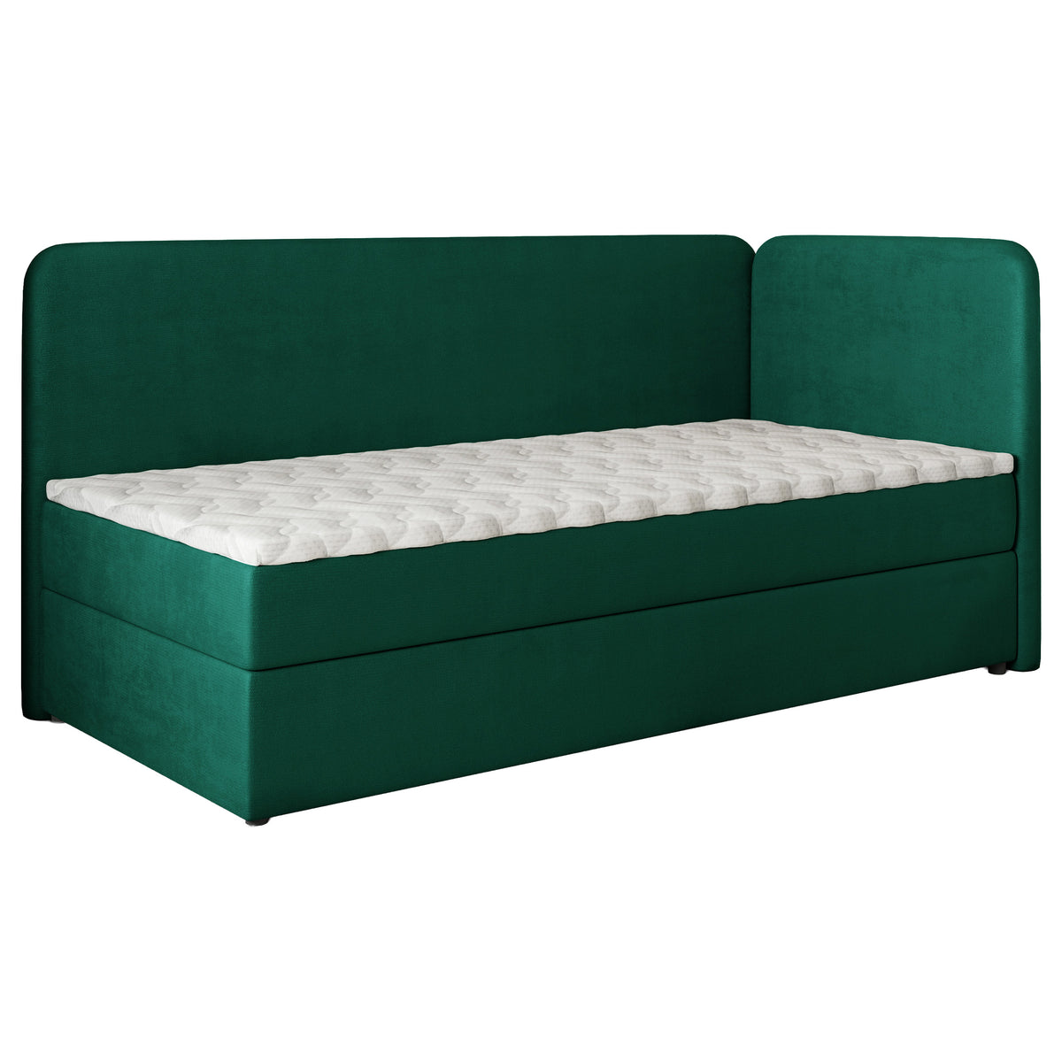 WHITE-HD GINA 80 R-S 80X200 CM KRONOS 19