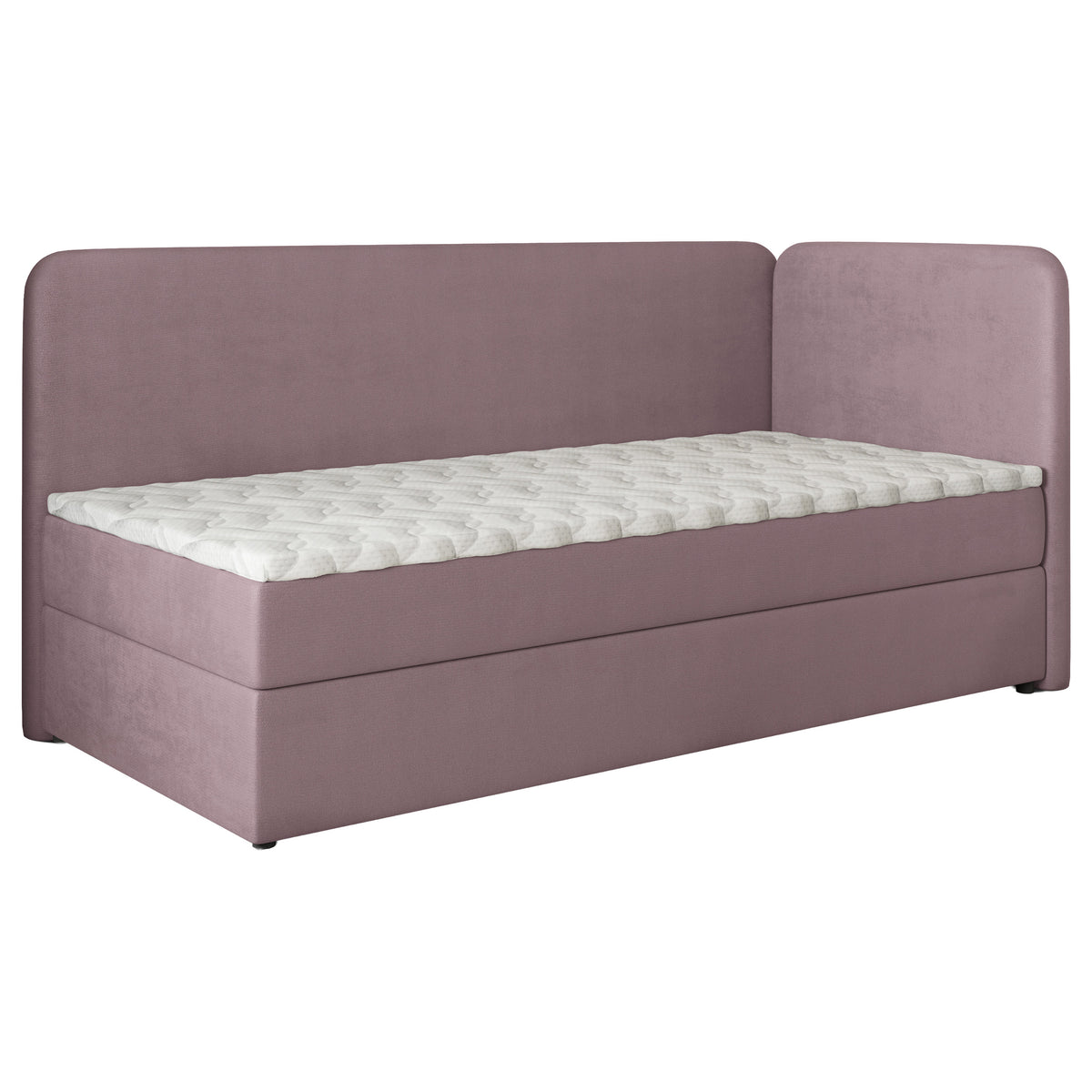 WHITE-HD GINA 90 R-S 90X200 CM KRONOS 27