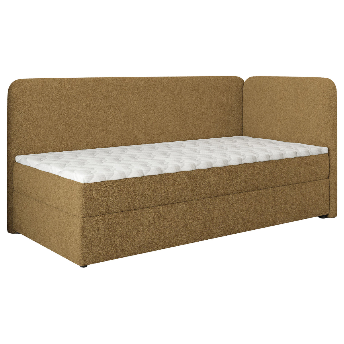 WHITE-HD GINA 90 R-S 90X200 CM QUELLE 17