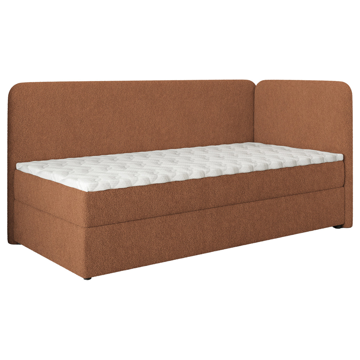 WHITE-HD GINA 90 R-S 90X200 CM QUELLE 54