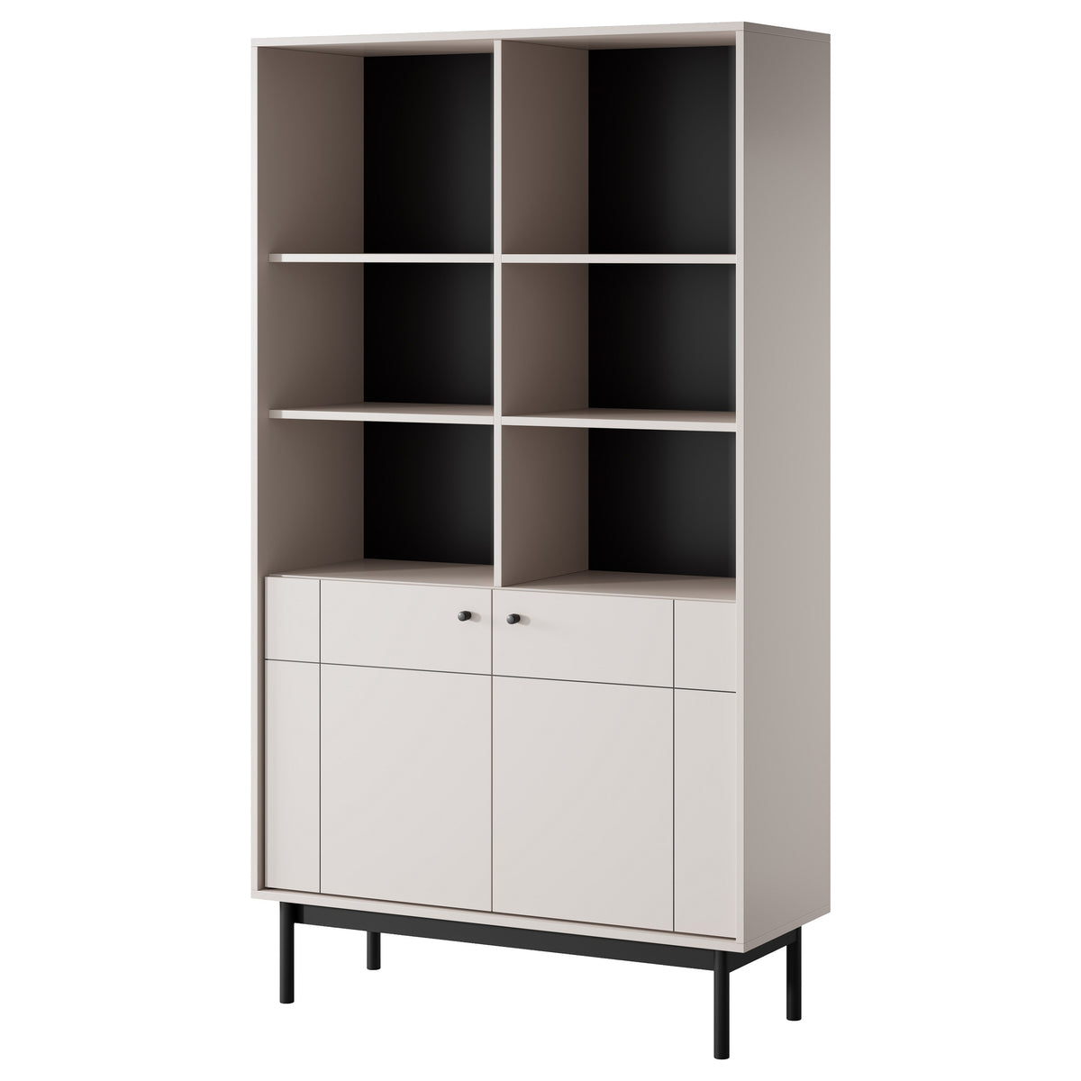 WHITE-HD JAPANDI REGAL R104 CASHMERE