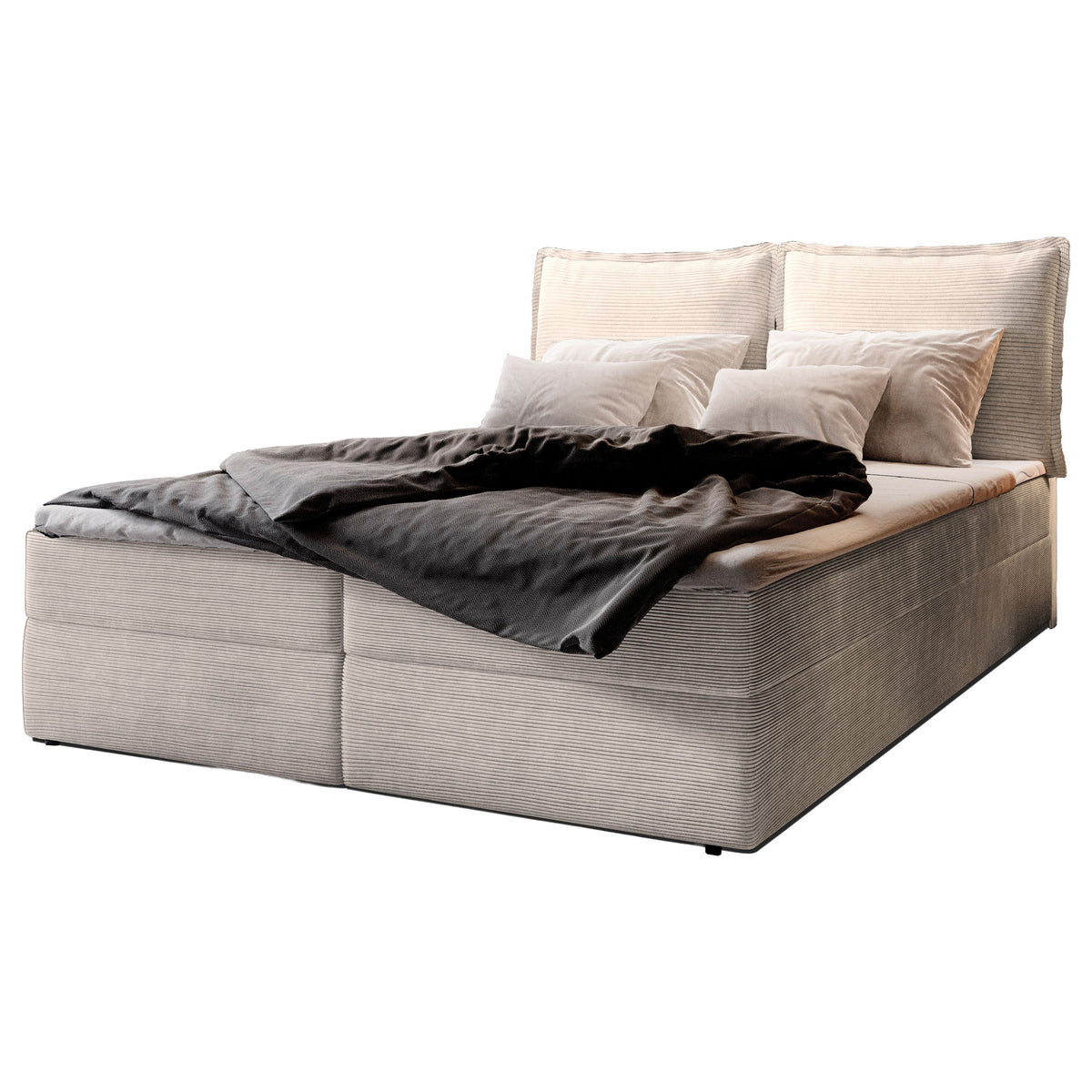 WHITE-HD LENTE 140X200 CM LINCOLN 03