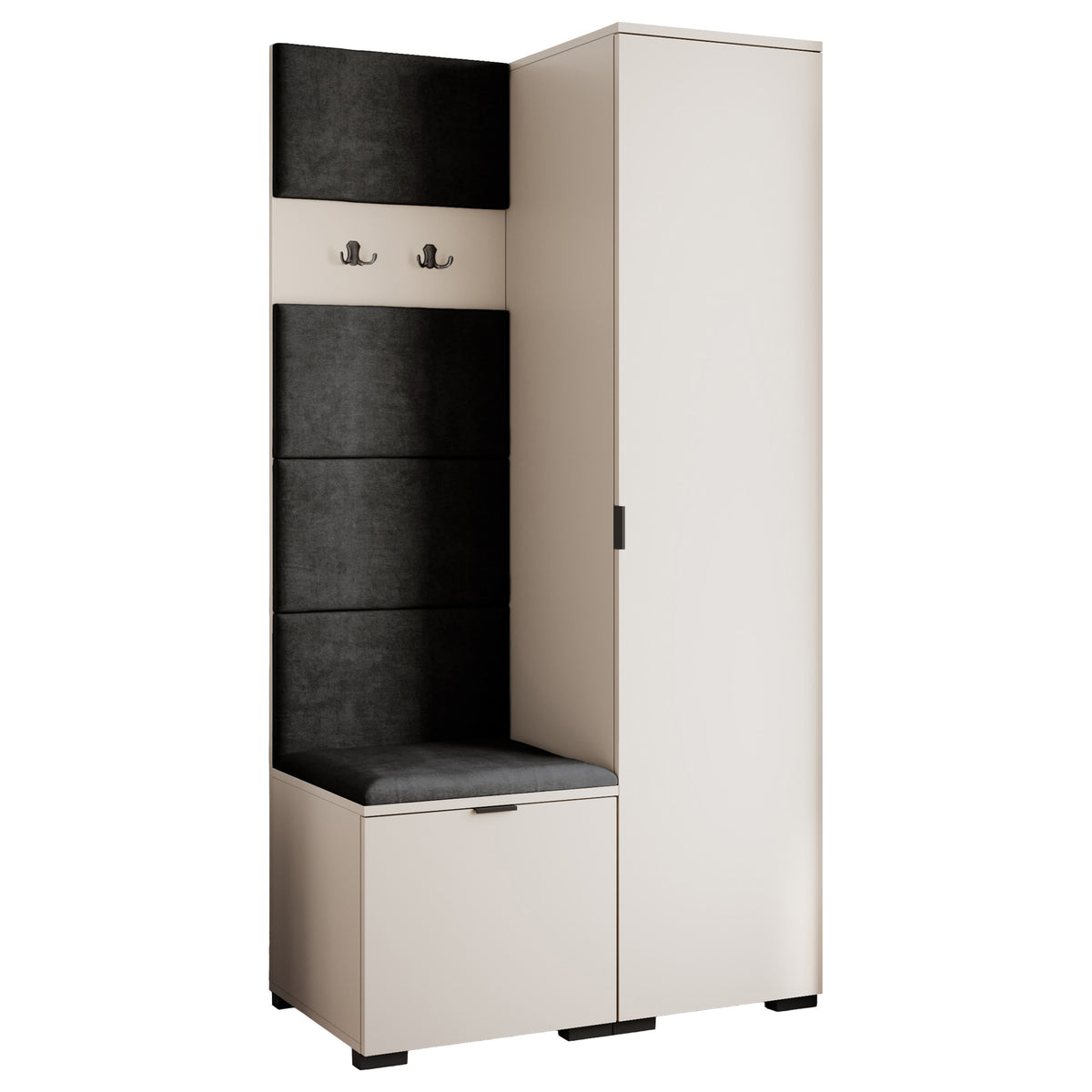 WHITE-HD LORI 95 L KASZMIR+F.KASZMIR+CZ+MON95
