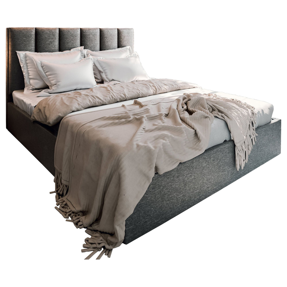 WHITE-HD LURE 120X200 CM SAWANA 05