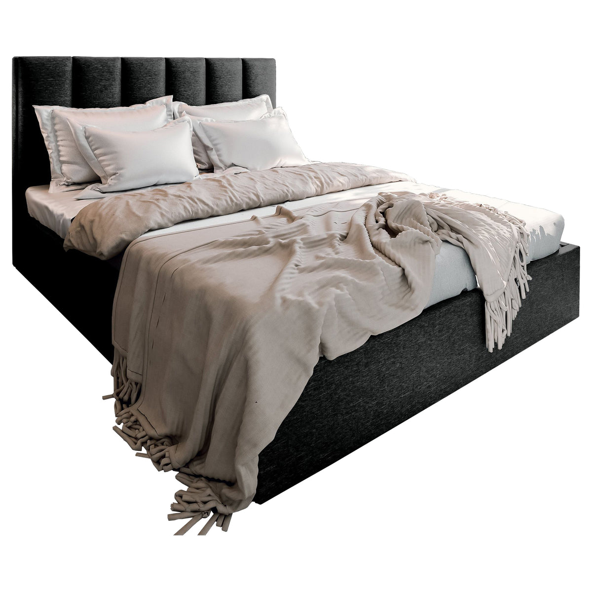 WHITE-HD LURE 120X200 CM SAWANA 14