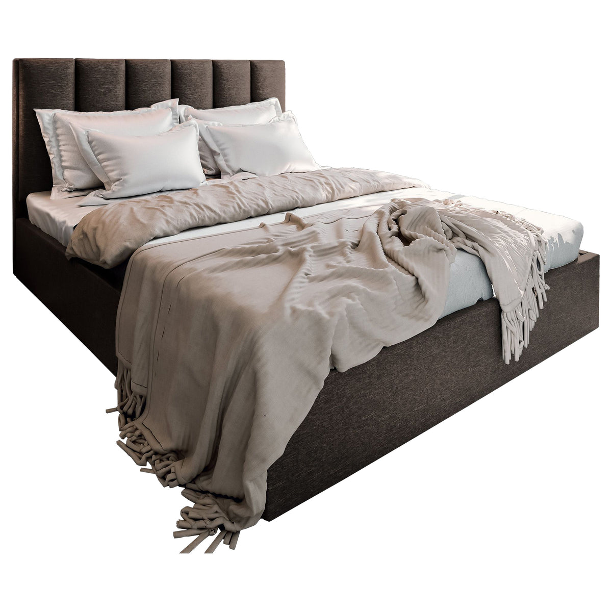 WHITE-HD LURE 120X200 CM SAWANA 16