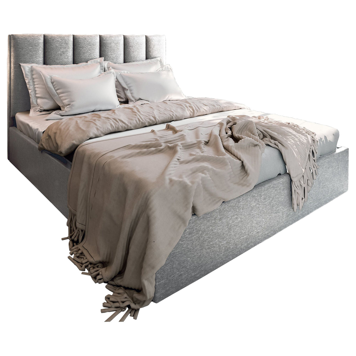 WHITE-HD LURE 120X200 CM SAWANA 21