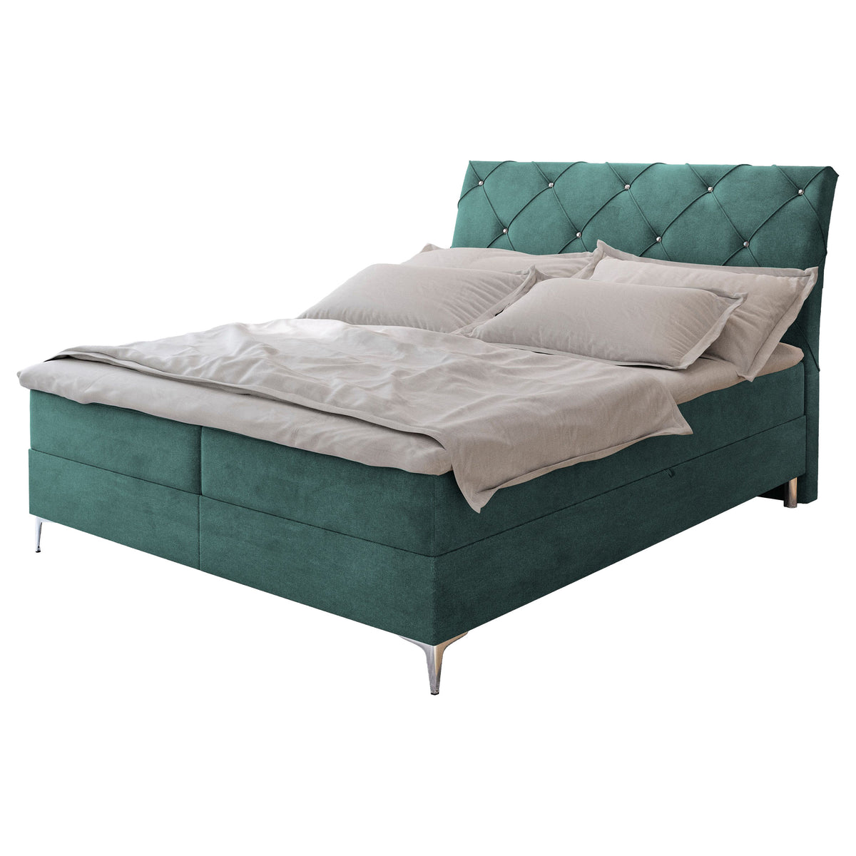 WHITE-HD MACON 140X200 CM ASTON 12
