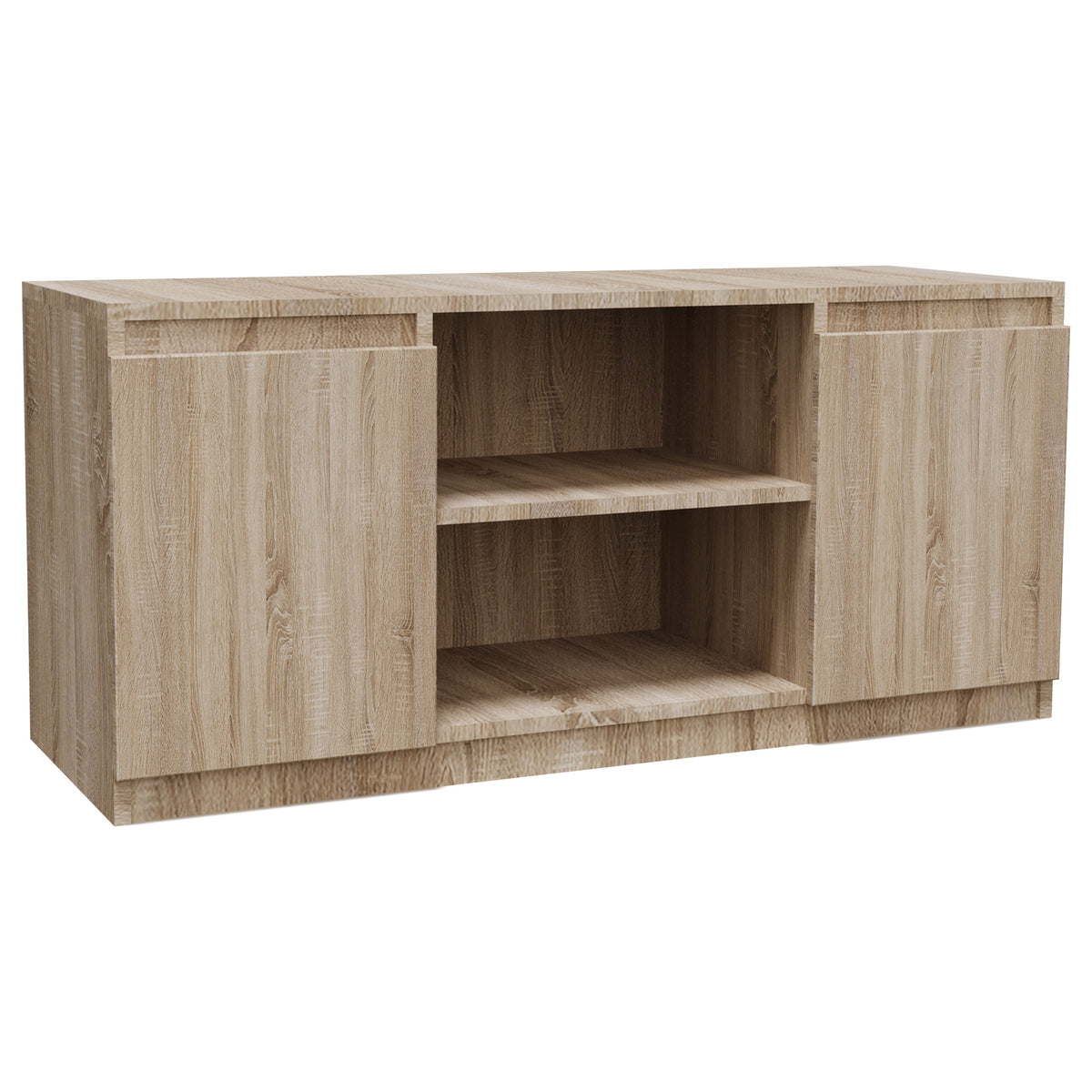 WHITE-HD MERG RTV OAK SONOMA