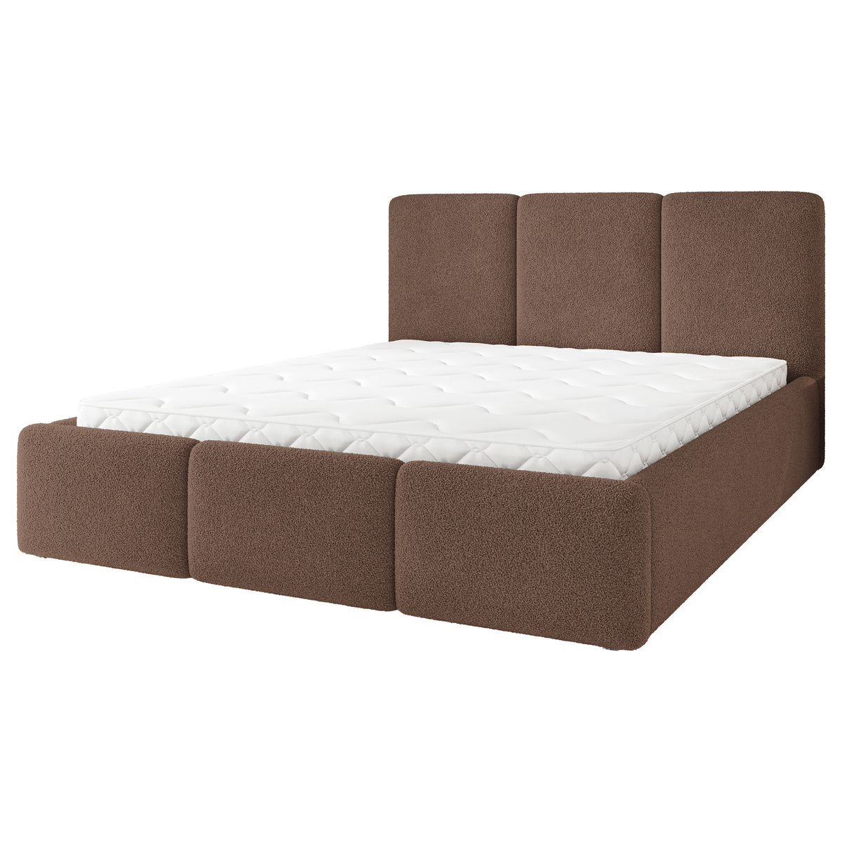 WHITE-HD MORENA 120X200 CM QUELLE 25