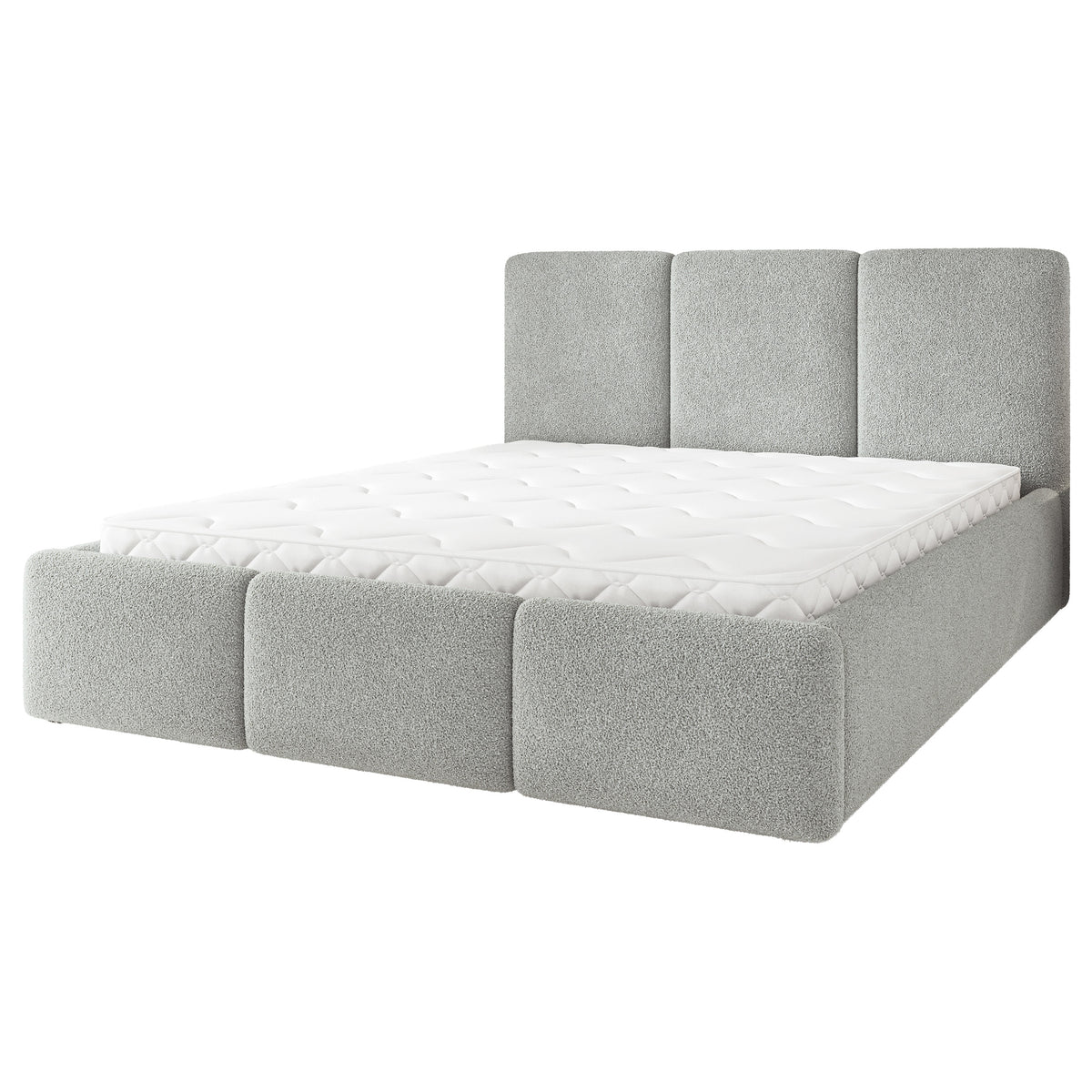 WHITE-HD MORENA 120X200 CM QUELLE 83