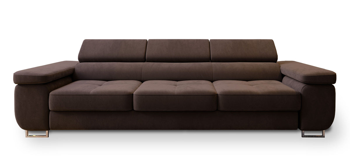 Masseno Sofa MOSINE z funkcją spania
