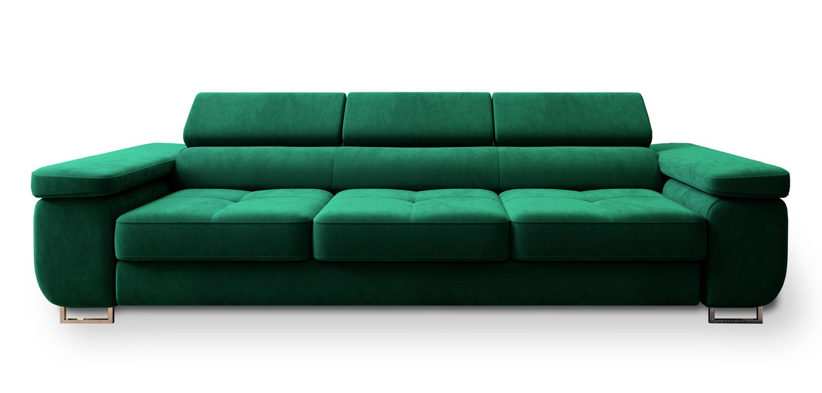 Masseno Sofa MOSINE z funkcją spania