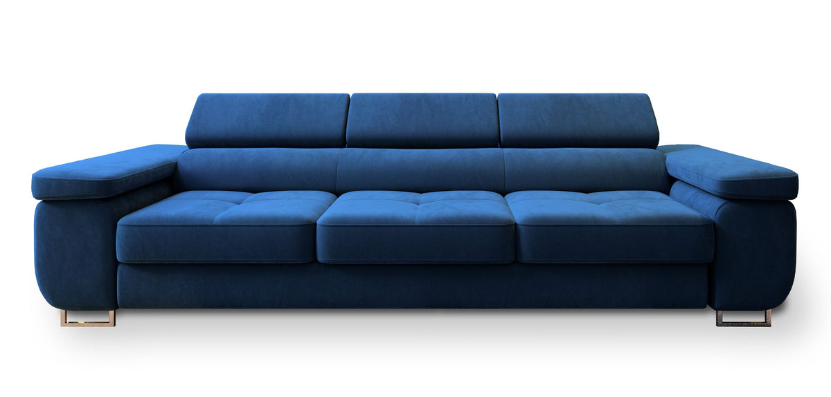Masseno Sofa MOSINE z funkcją spania