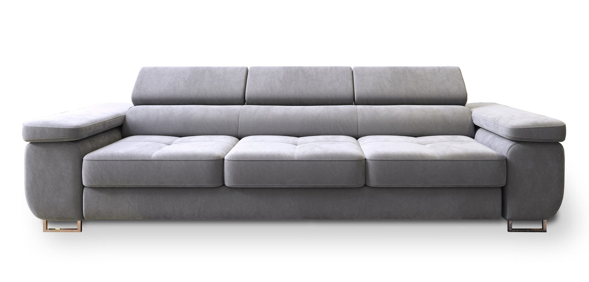 Masseno Sofa MOSINE z funkcją spania