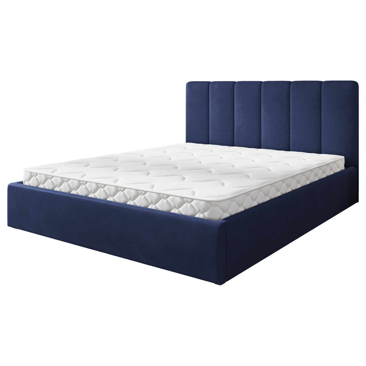 WHITE-HD NEMIS 120X200 CM MAGIC VELVET 2216
