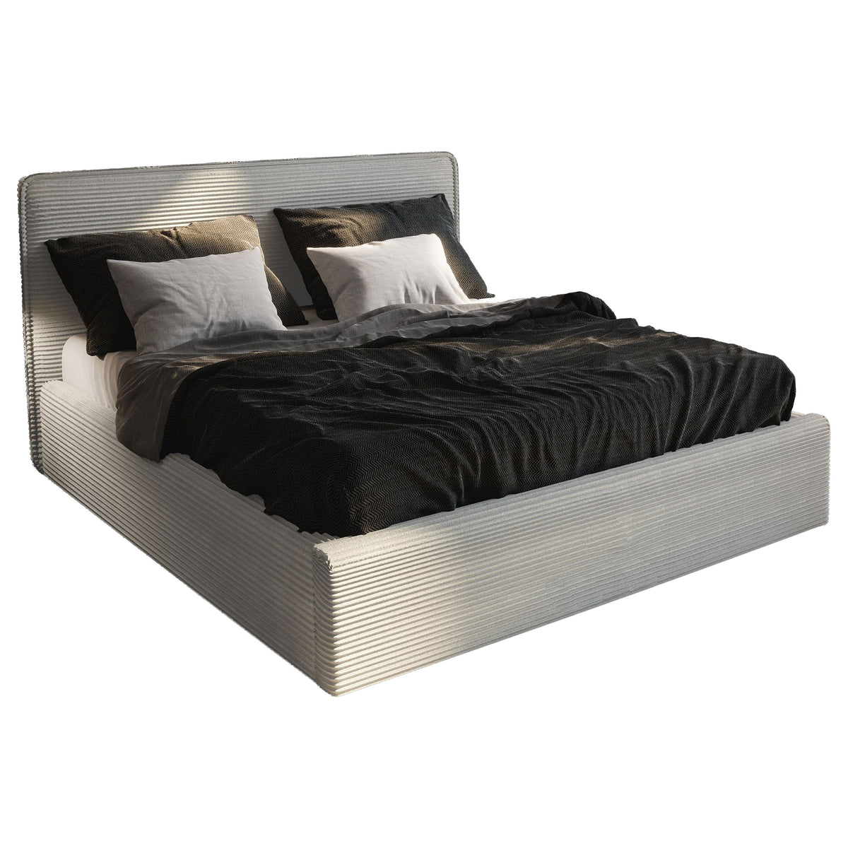 WHITE-HD PARMA 120X200 CM LINCOLN 83