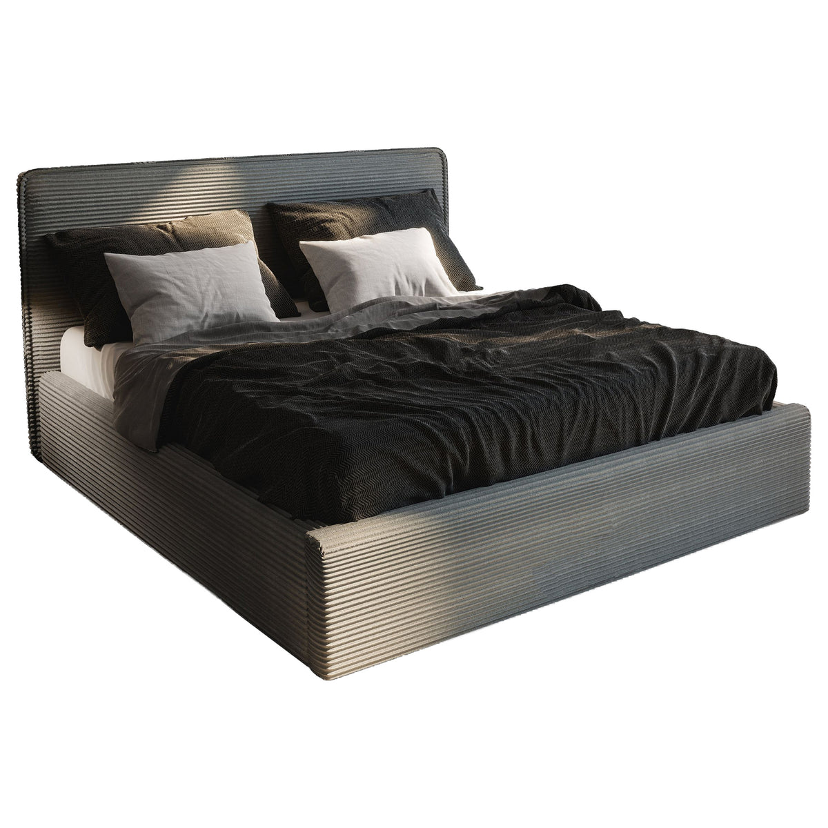 WHITE-HD PARMA 120X200 CM LINCOLN 85
