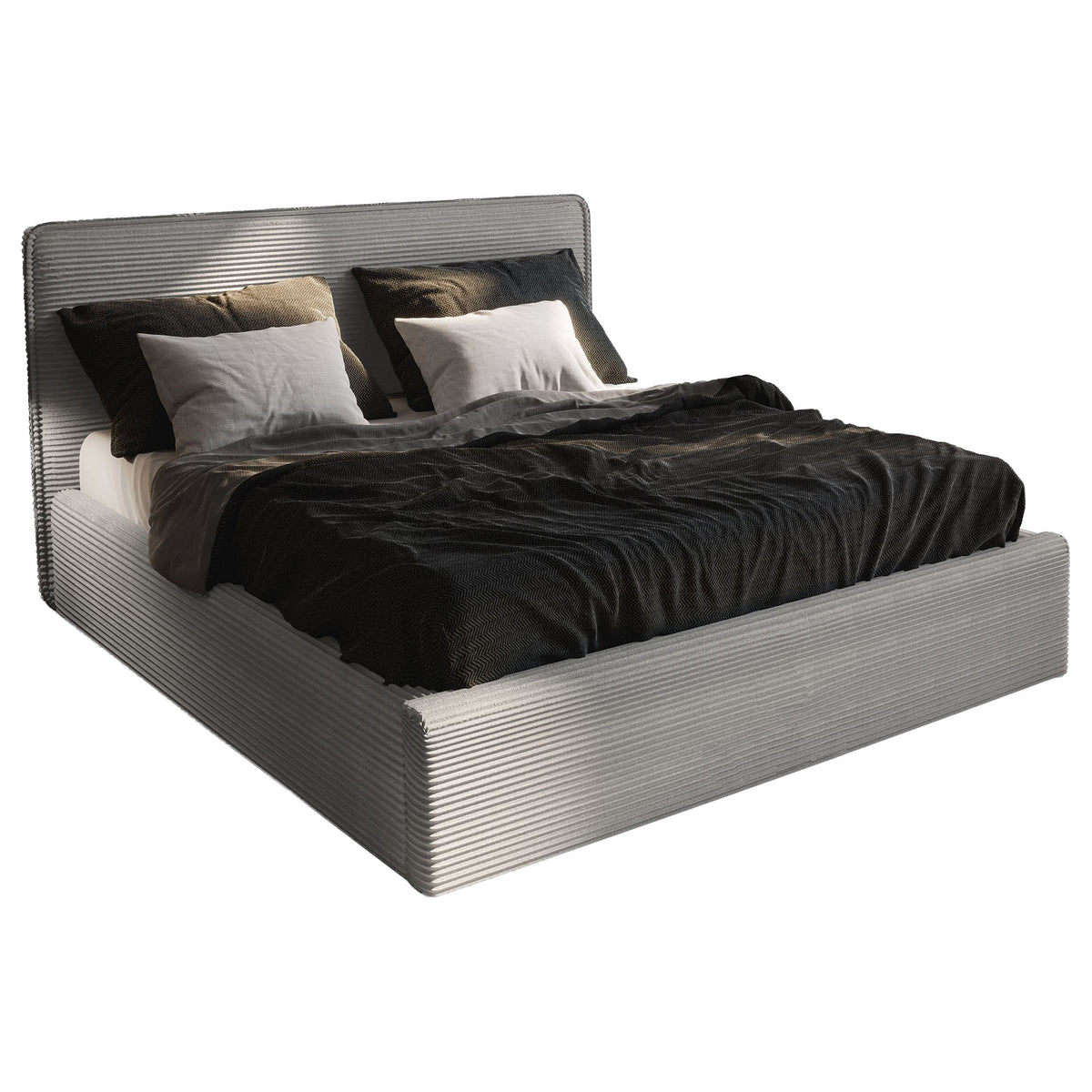 WHITE-HD PARMA 120X200 CM LINCOLN 86