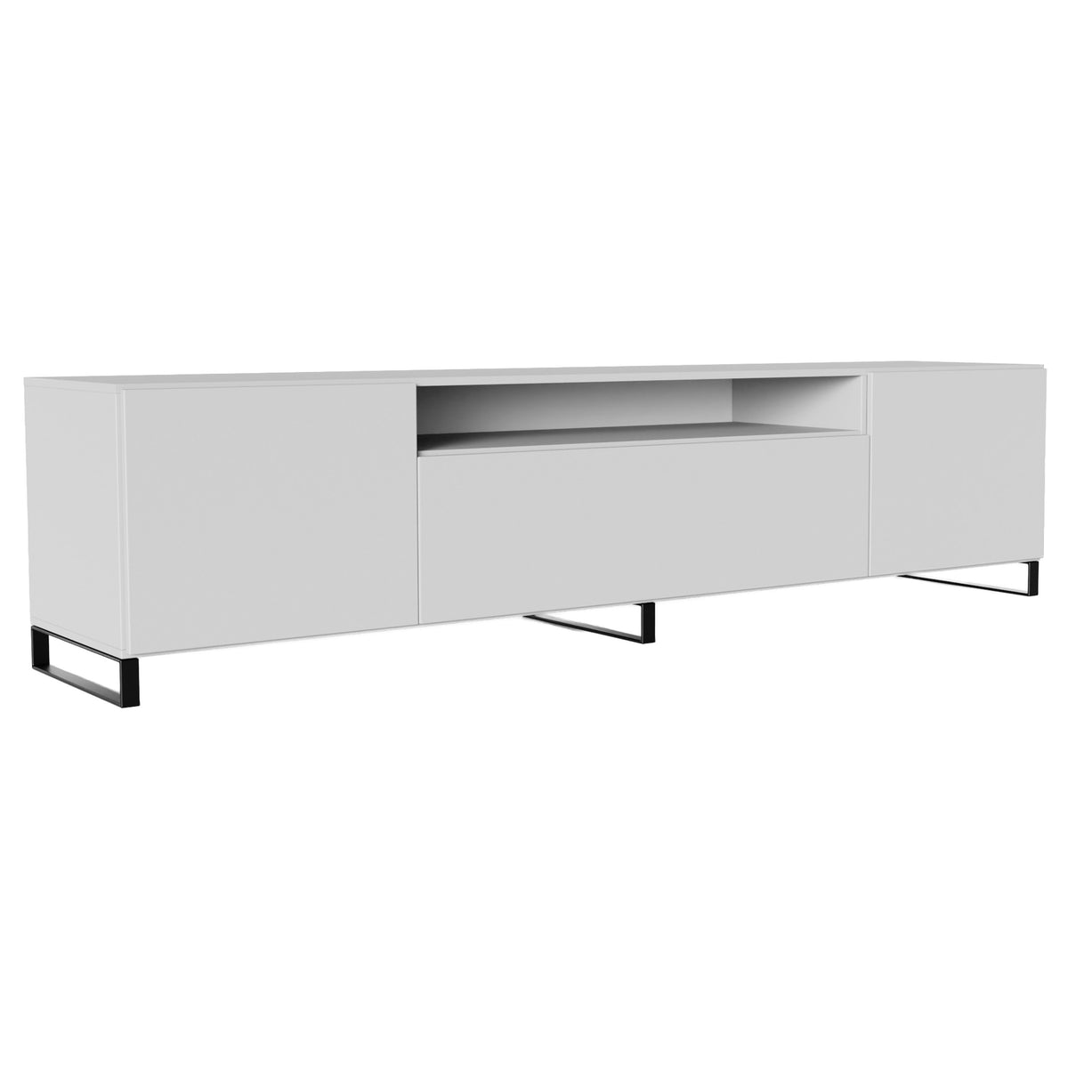 WHITE-HD RTV 200 LIO STOJACA BIALY