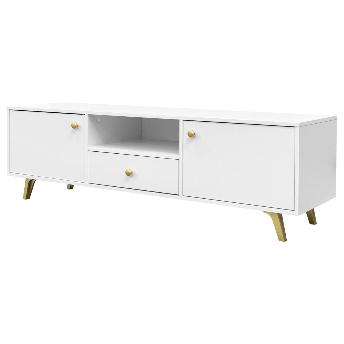 WHITE-HD RTV SIENA BIALY