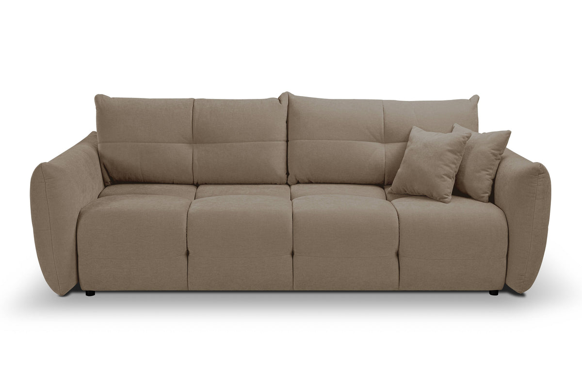 Sofa MODA – Tkanina szenilowa – kolor: Wind