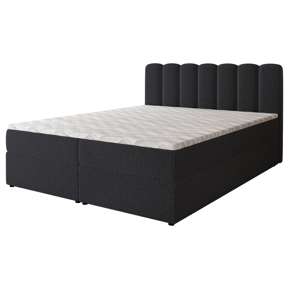 WHITE-HD SOLIA 140X200 CM QUELLE 100