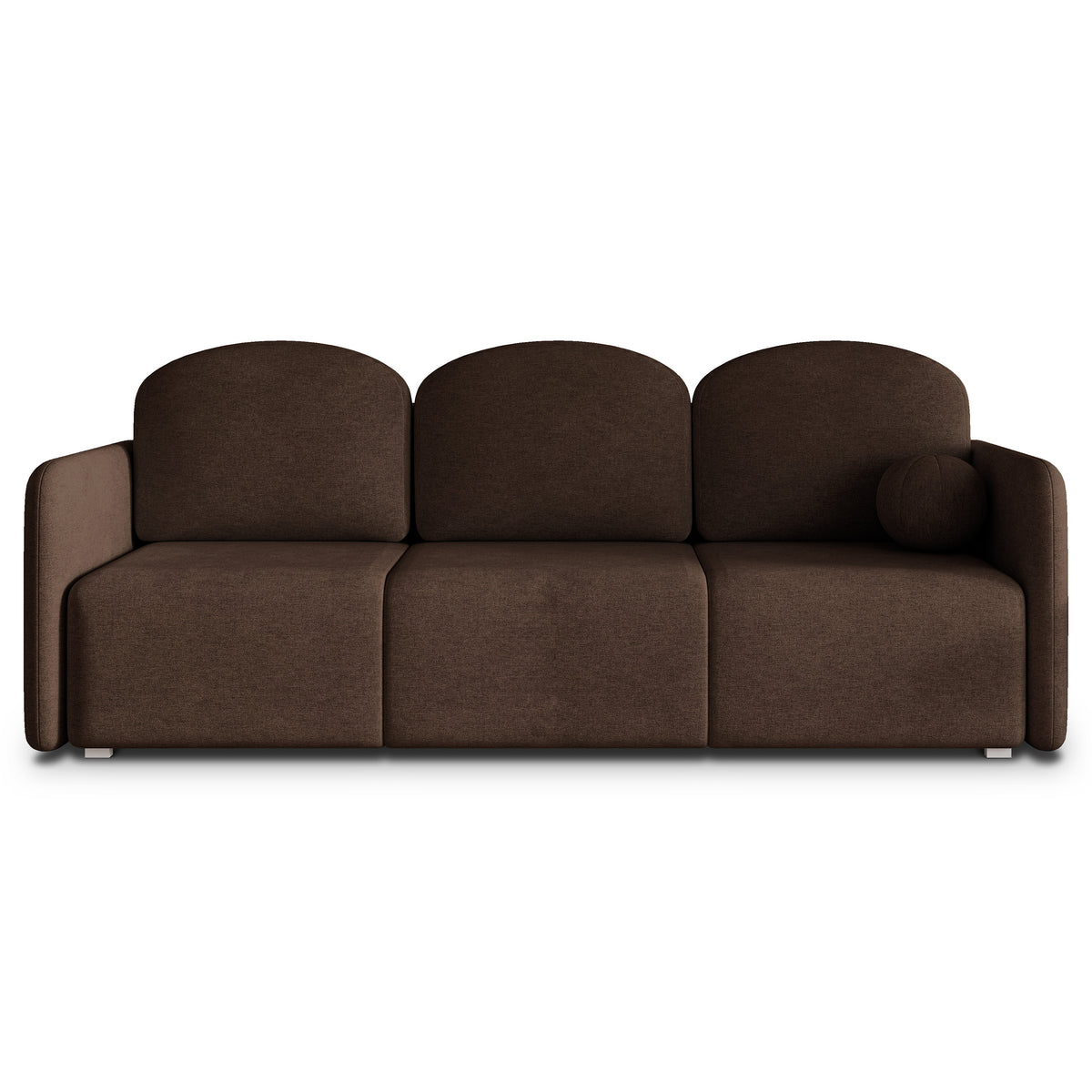 Masseno Sofa SUVI III z funkcją spania i pojemnikiem na pościel