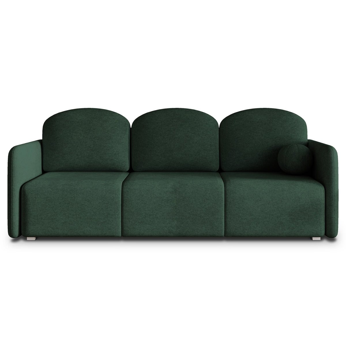 Masseno Sofa SUVI III z funkcją spania i pojemnikiem na pościel