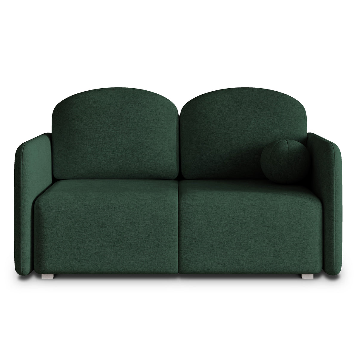 Masseno Sofa SUVI II z funkcją spania i pojemnikiem na pościel
