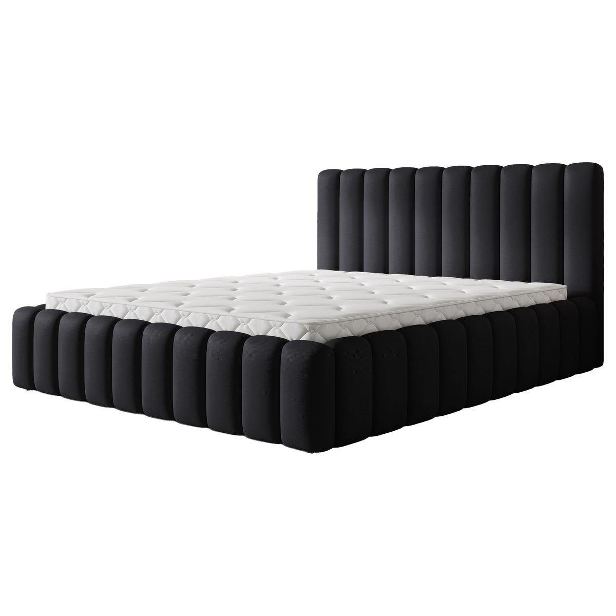 WHITE-HD TEBA 120X200 CM KRONOS 07