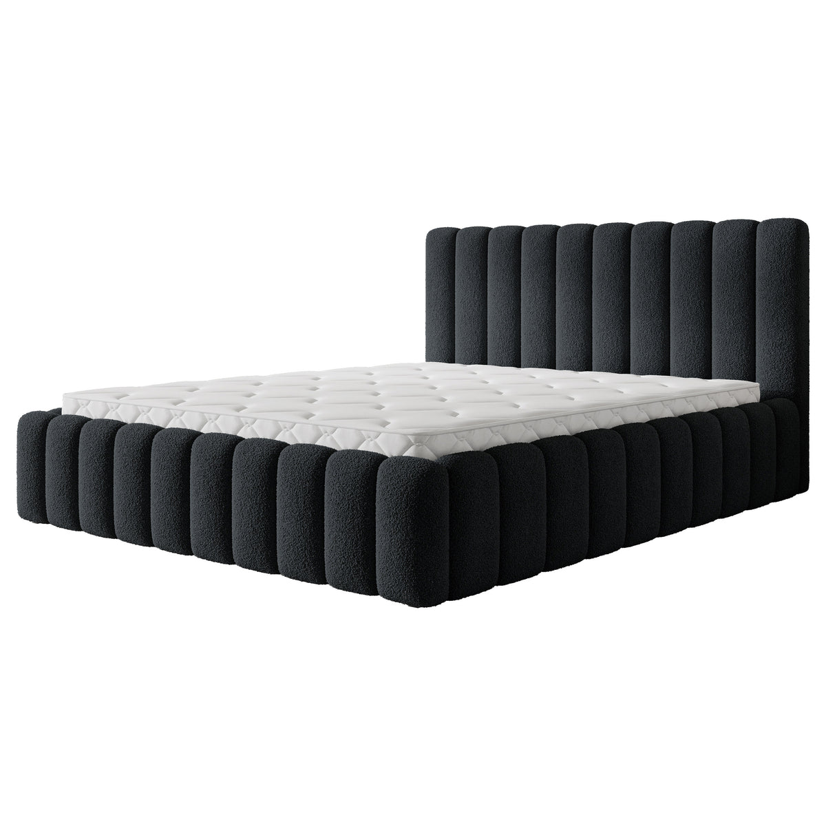 WHITE-HD TEBA 120X200 CM QUELLE 100