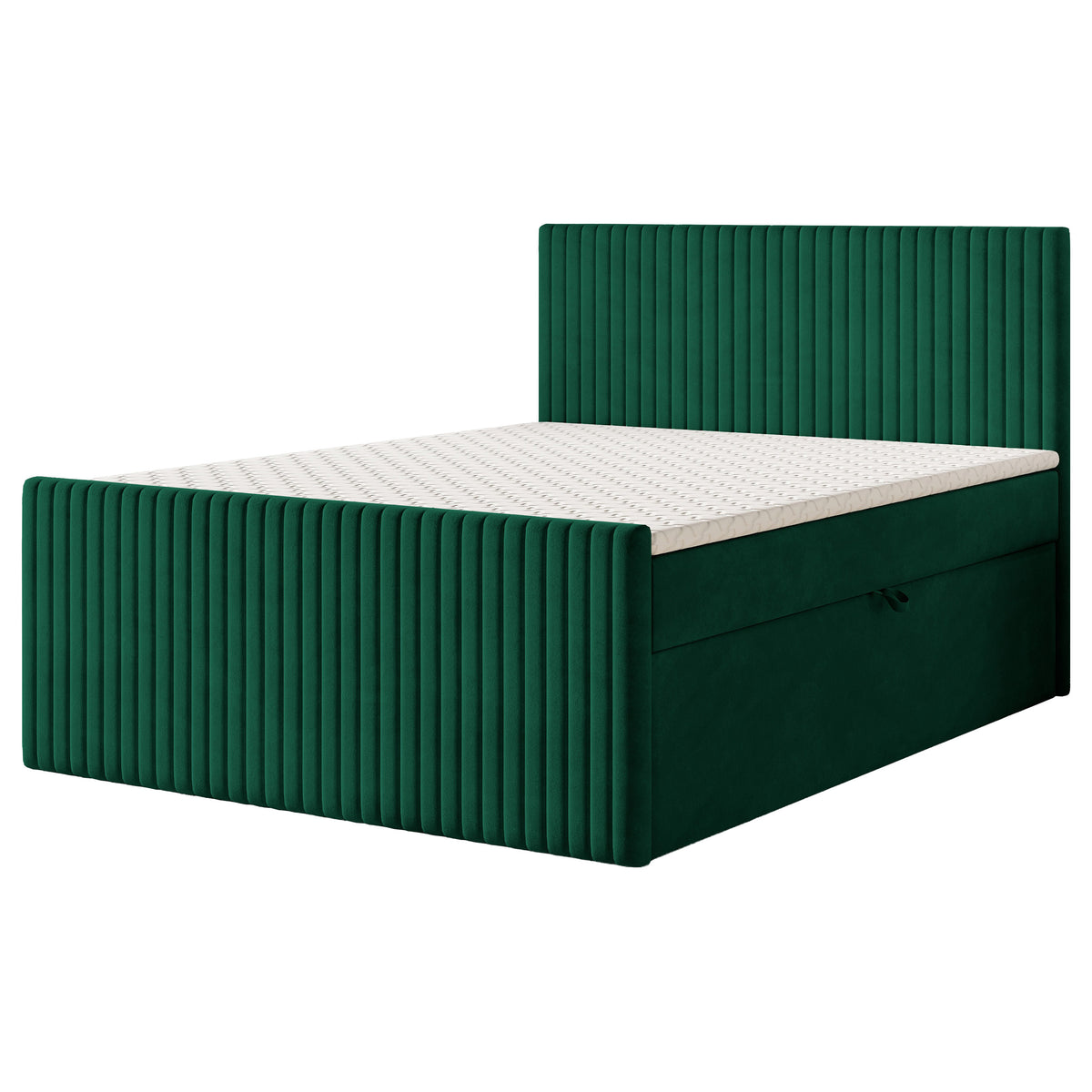 WHITE-HD TERVAN 140X200 CM KRONOS 19