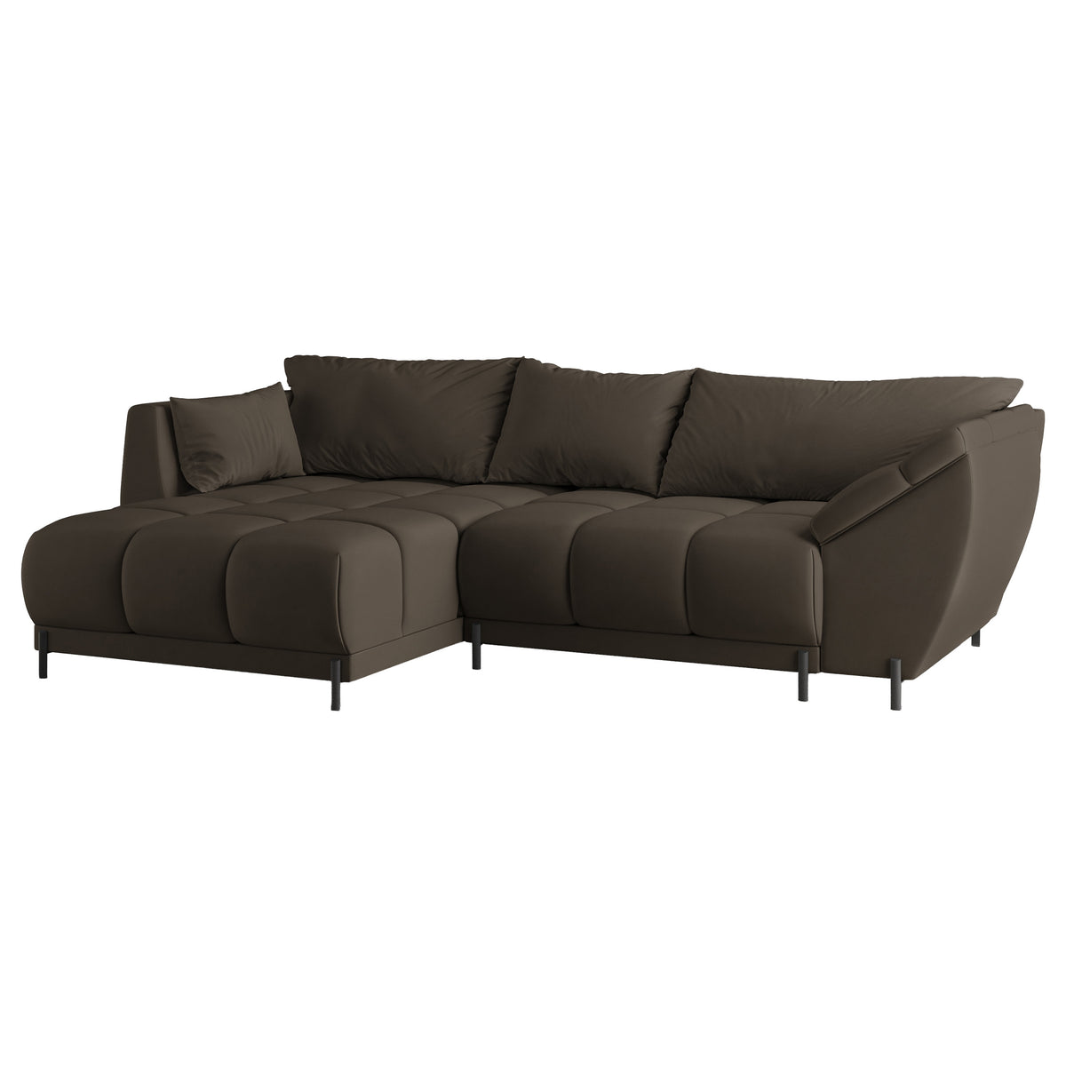 WHITE-HD VESTANO L-S MATT VELVET 29